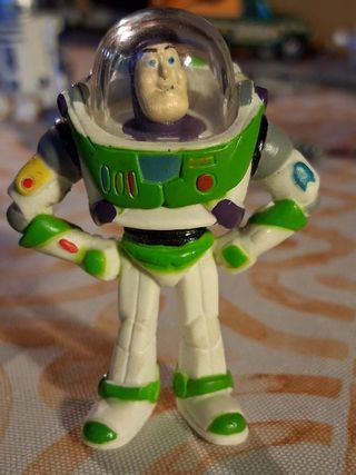 Mini Buzz Lightyear Disney Pixar