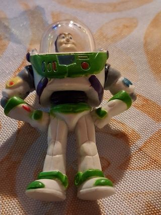 Mini Buzz Lightyear Disney Pixar