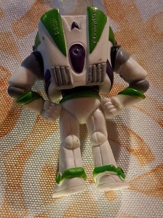 Mini Buzz Lightyear Disney Pixar