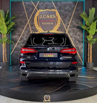 BMW X5 2018
