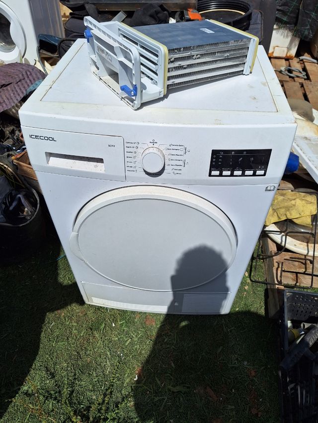 Asciugatrice Beko 8kg - Smontaggio