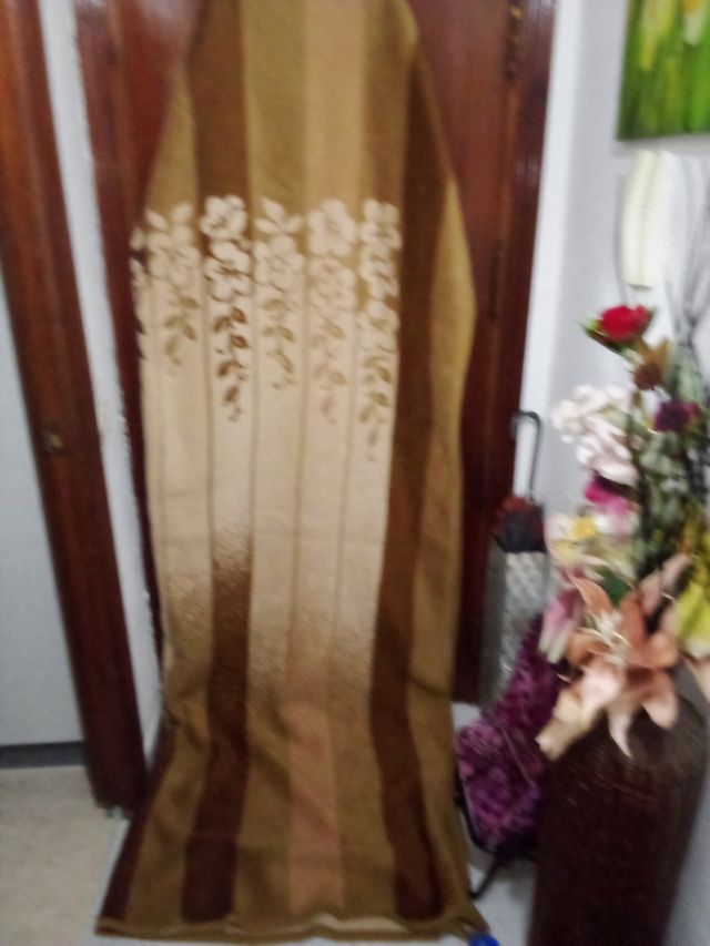 Mantas de las que no pesan 260x190cm super grande.