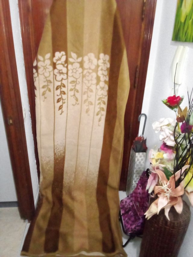 Mantas de las que no pesan 260x190cm super grande.