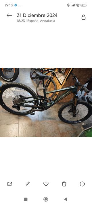 Specialized Kenevo S-Works electrica MTB