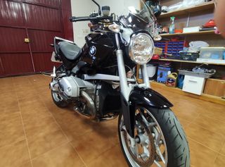 BMW R1200R - Impecable - 44000km
