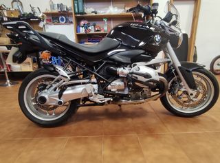 BMW R1200R - Impecable - 44000km