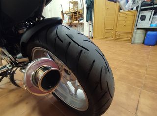 BMW R1200R - Impecable - 44000km