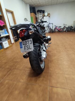 BMW R1200R - Impecable - 44000km