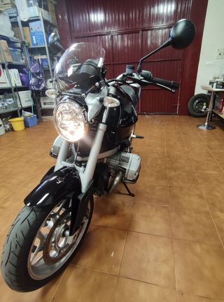 BMW R1200R - Impecable - 44000km