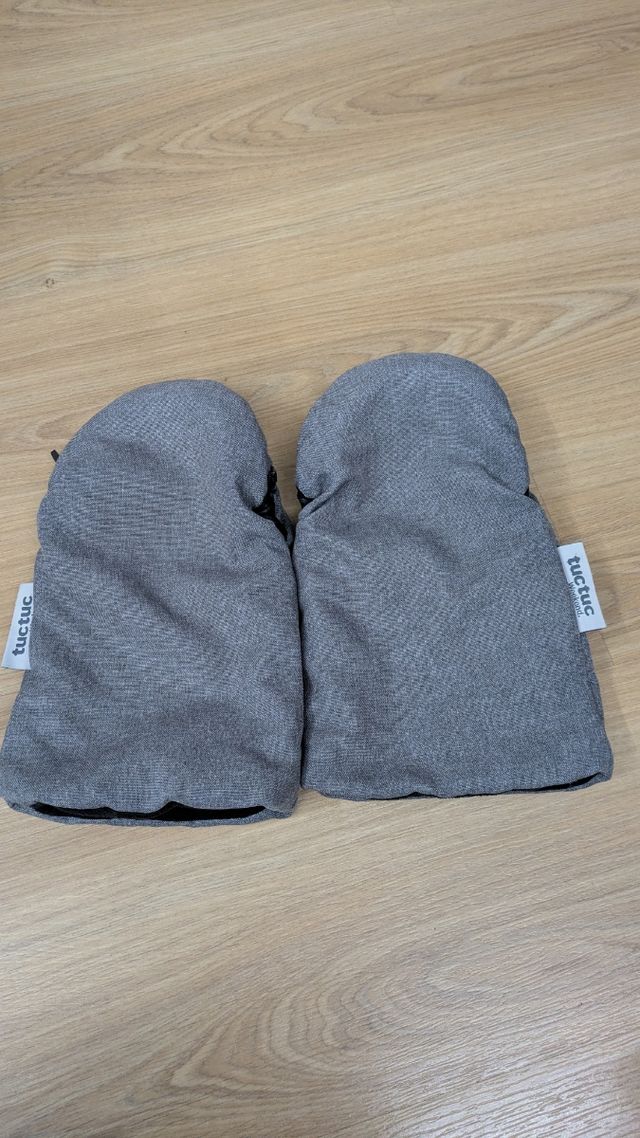 Guantes Tuc Tuc carrito invierno