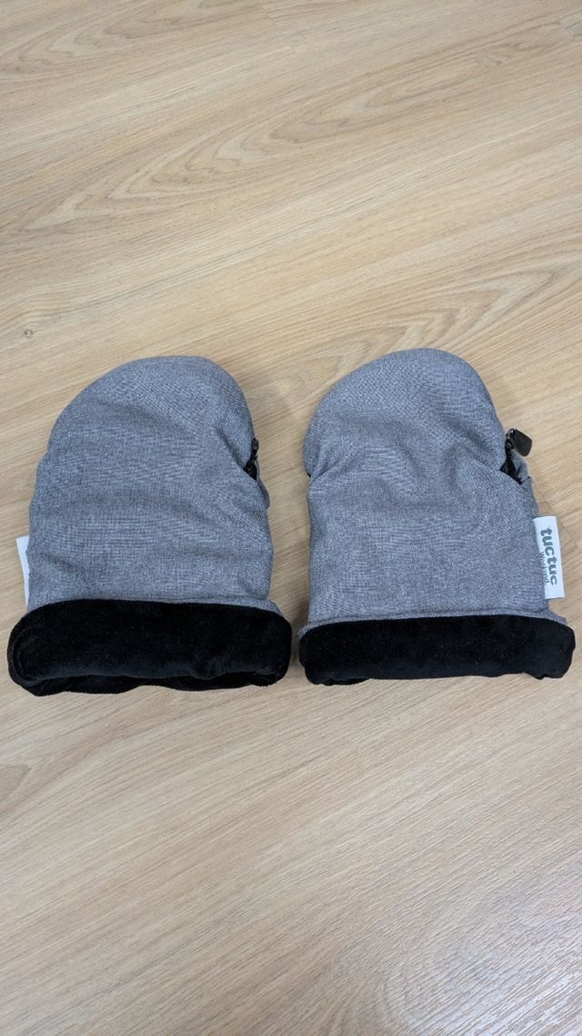 Guantes Tuc Tuc carrito invierno