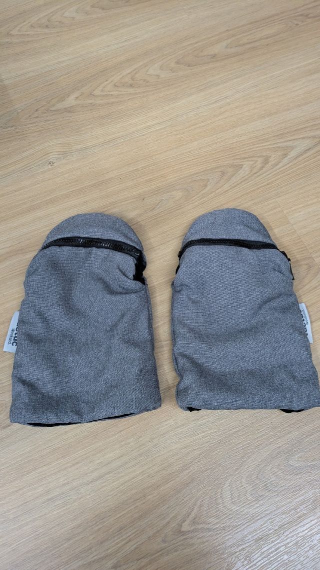 Guantes Tuc Tuc carrito invierno