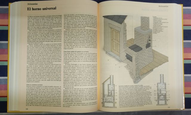 Gu¡a práctica ilustrada. Vida campo y horticultor autosuficiente