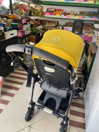 Carrito bebé Bugaboo Bee 6 