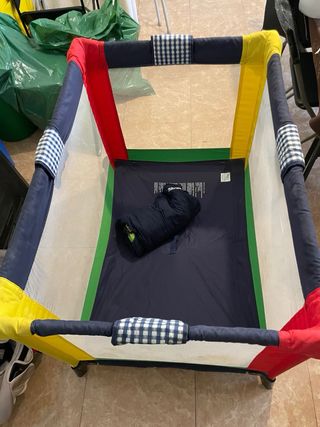 Cuna viaje bebé PRENATAL