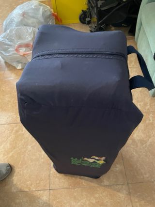 Cuna viaje bebé PRENATAL
