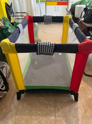 Cuna viaje bebé PRENATAL