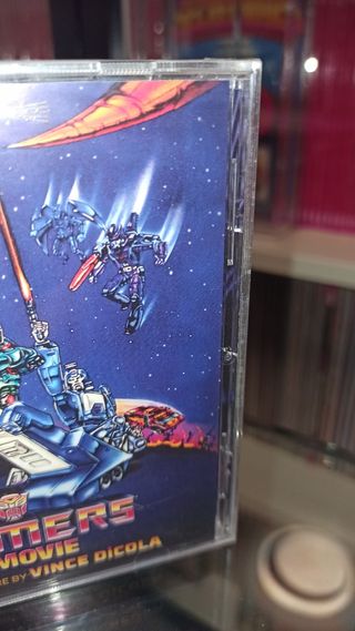 CD Banda Sonora Transformers