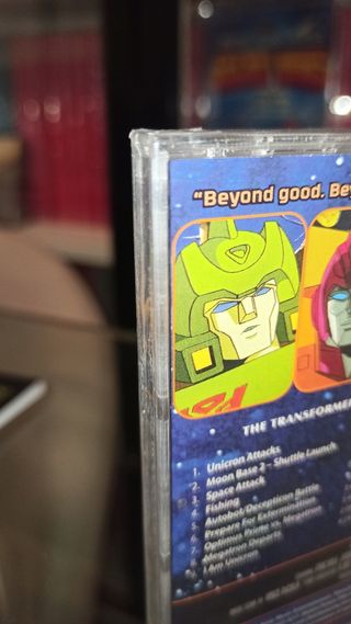 CD Banda Sonora Transformers