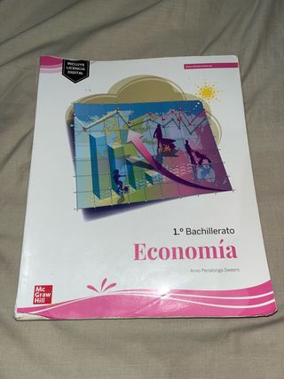 Economía 1.º Bachillerato
