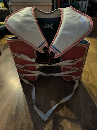 Peto de Taekwondo