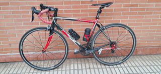 Bicicleta carretera carbono BH Stratos 