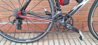 Bicicleta carretera carbono BH Stratos 
