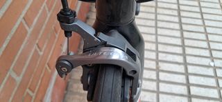 Bicicleta carretera carbono BH Stratos 