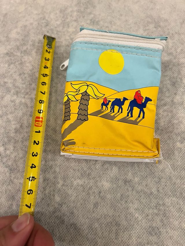 Custodia Danone Junior vintage