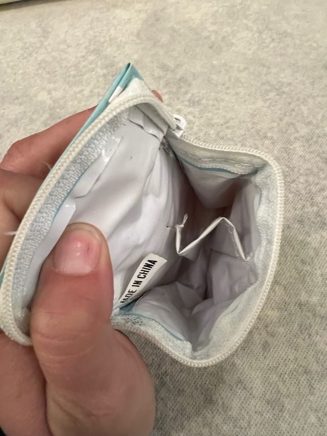 Custodia Danone Junior vintage