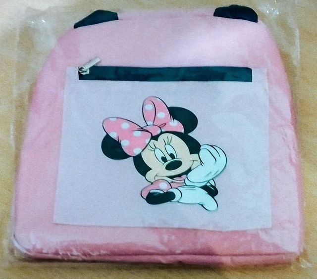 Portamerienda isotermico Minnie Mouse.