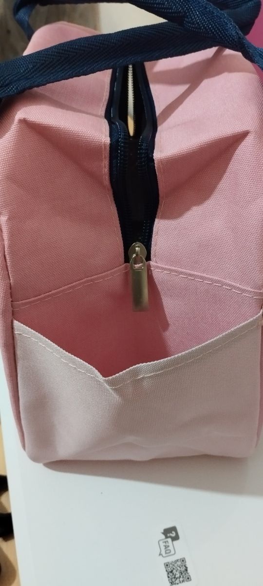 Portamerienda isotermico Minnie Mouse.