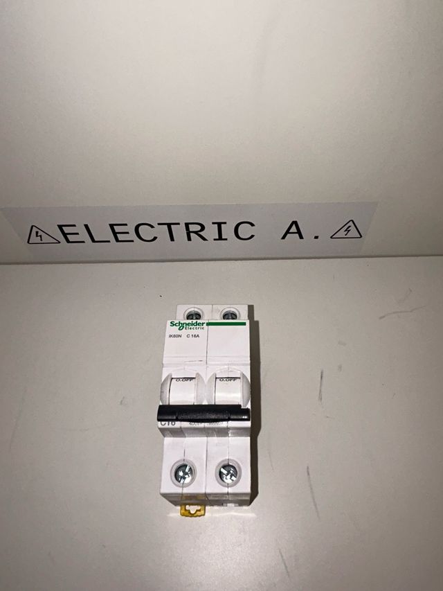 Termico Schneider 16A