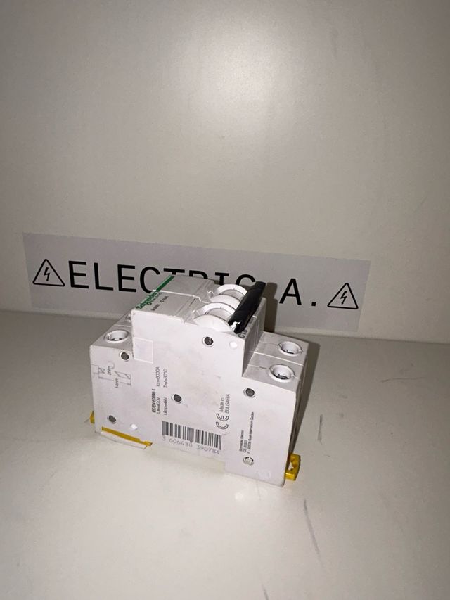 Termico Schneider 16A