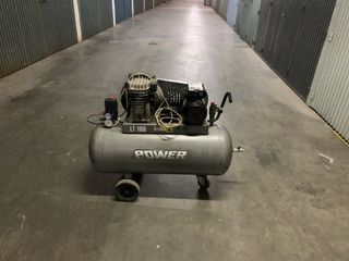 Compresor de aire 100L - POWER