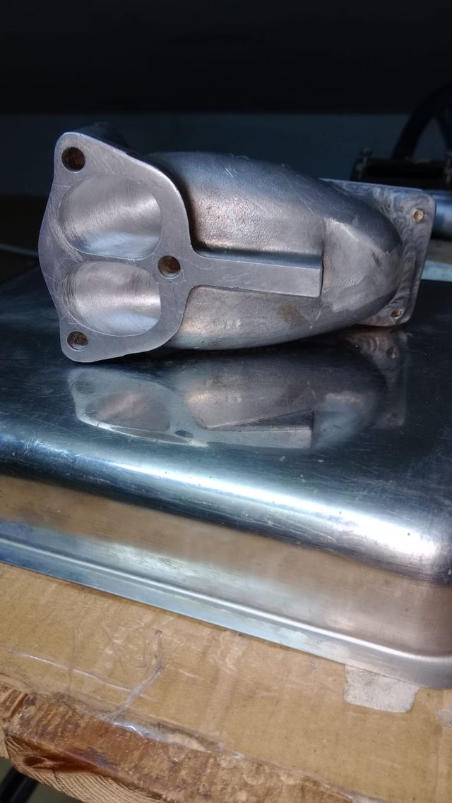 Collettore Carburatore Panda 30