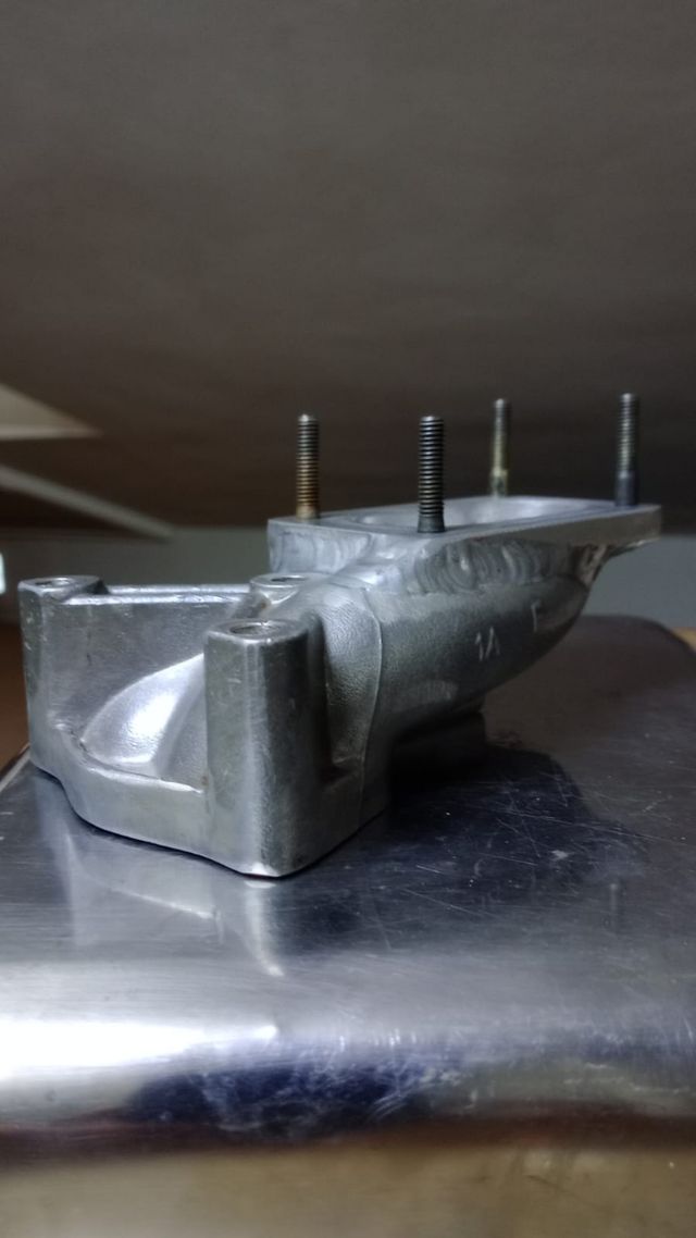 Collettore Carburatore Panda 30