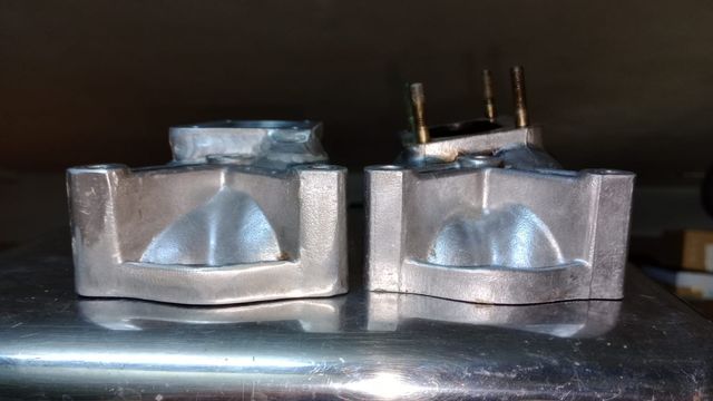 Collettore Carburatore Panda 30