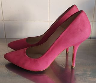 Zapatos Zara