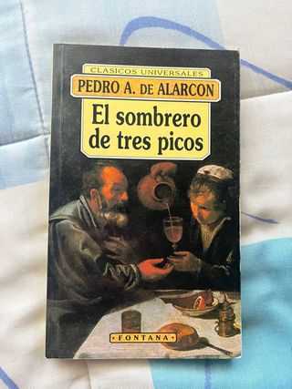 El sombrero de tres picos