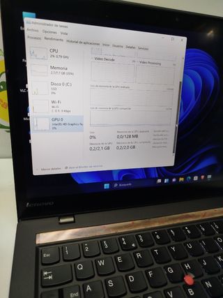 Lenovo X1 Carbon - Ultrabook Táctil****