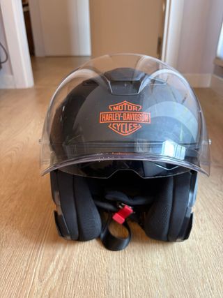 Casco Harley Davidson