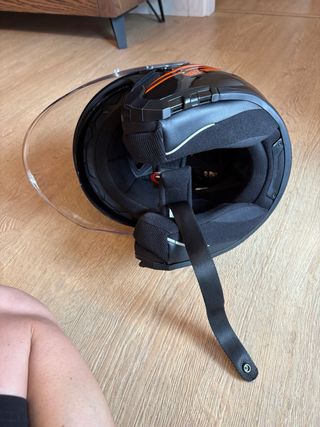 Casco Harley Davidson