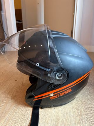 Casco Harley Davidson