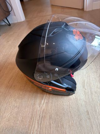 Casco Harley Davidson