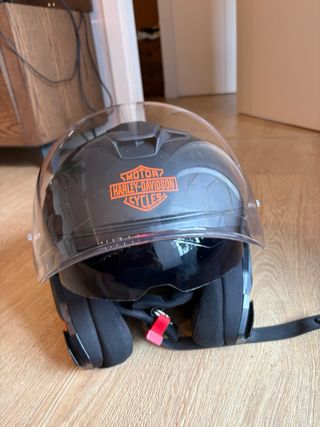Casco Harley Davidson