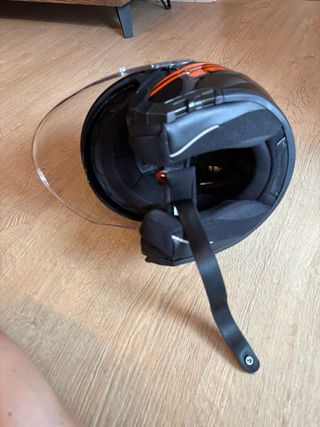 Casco Harley Davidson