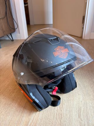 Casco Harley Davidson