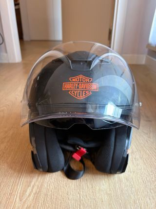 Casco Harley Davidson