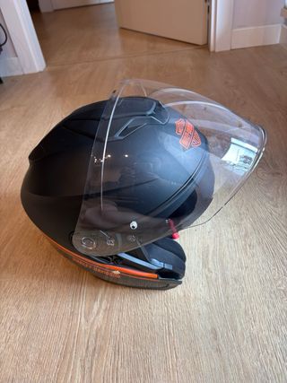 Casco Harley Davidson